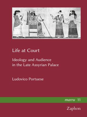 cover image of Life at Court